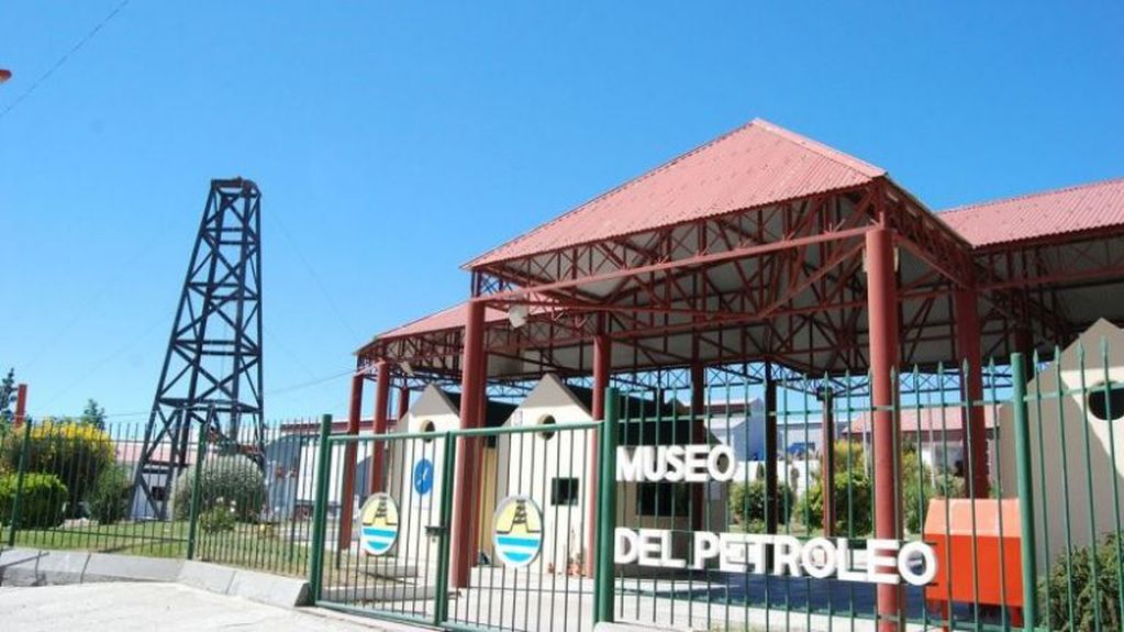 Museo del Petróleo