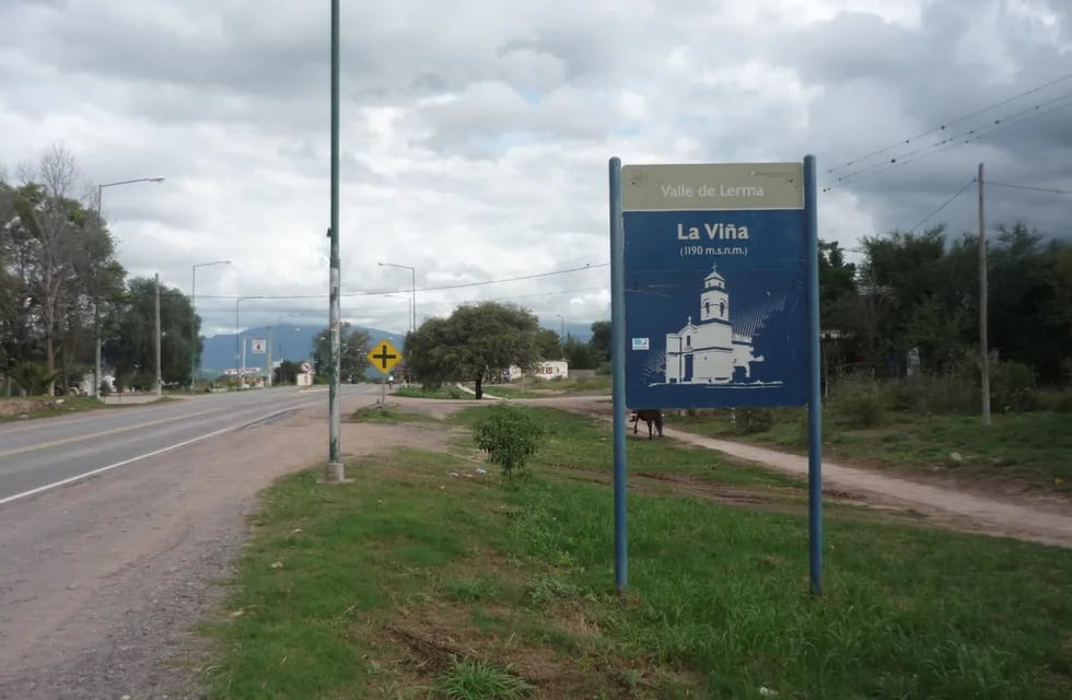 La Viña, es la primera localidad de Salta que suspende servicios por falta de gasoil.