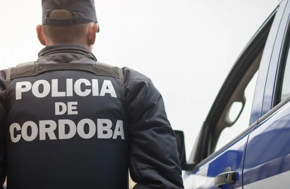 Policía de Córdoba (Archivo).