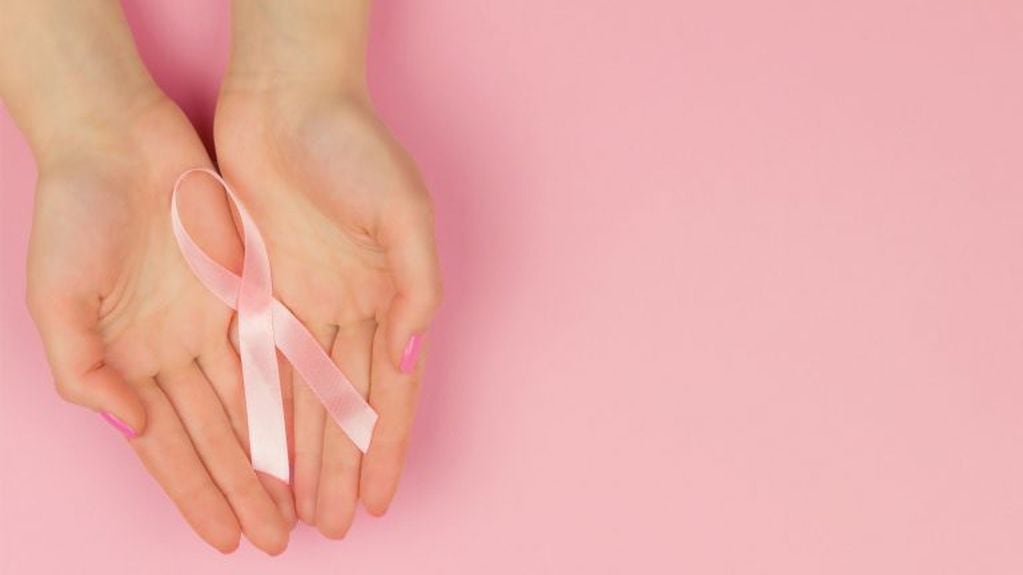 Octubre es el mes de concientización sobre el cáncer de mama.