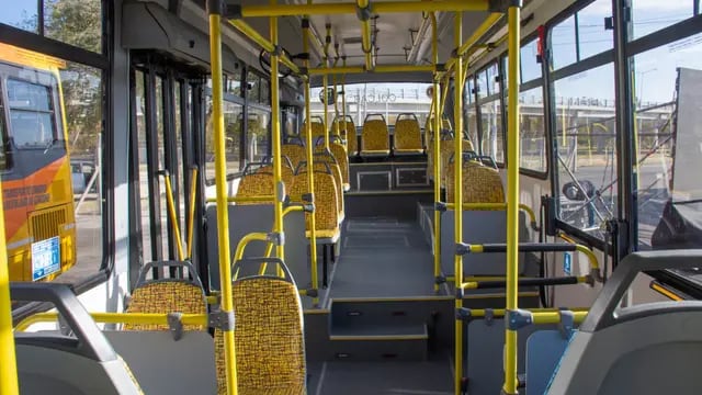 Los nuevos colectivos de Coniferal (Municipalidad de Córdoba).