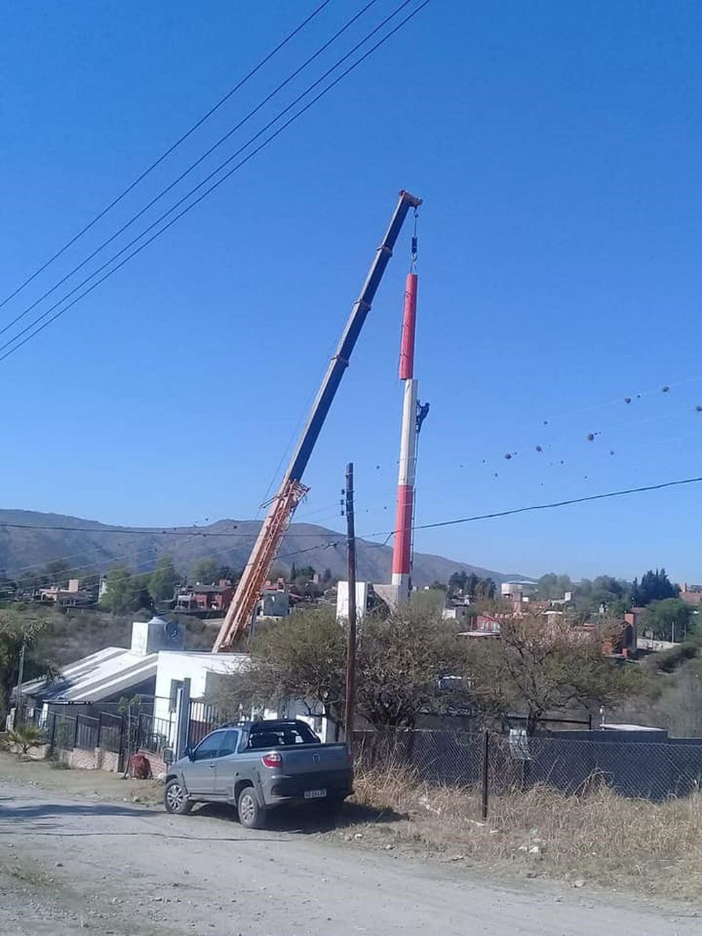 Denuncian antenas en San Antonio de Arredondo