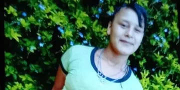 Adolescente de 16 años desaparecida en Profundidad
