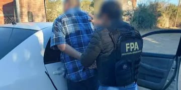 Detención en Capilla del Monte de un presunto integrante de una "banda narco".