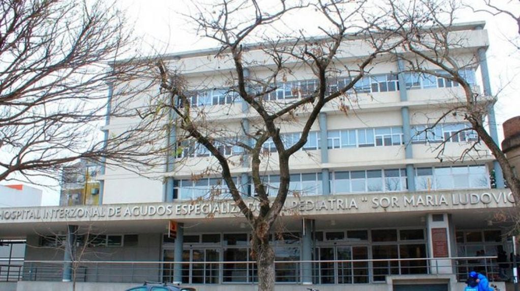 Hospital Interzonal de Agudos Especializado en Pediatría Sor María Ludovica.