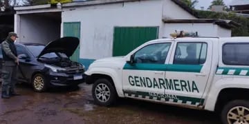 Secuestran automóvil con pedido de secuestro por robo en El Soberbio