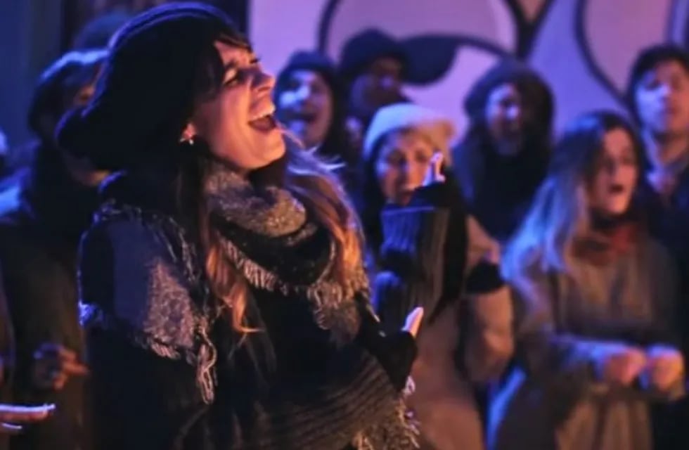 Misty Soul Choir tiene nuevo video, con la bella combinación de voces a las que nos tiene acostumbrados.