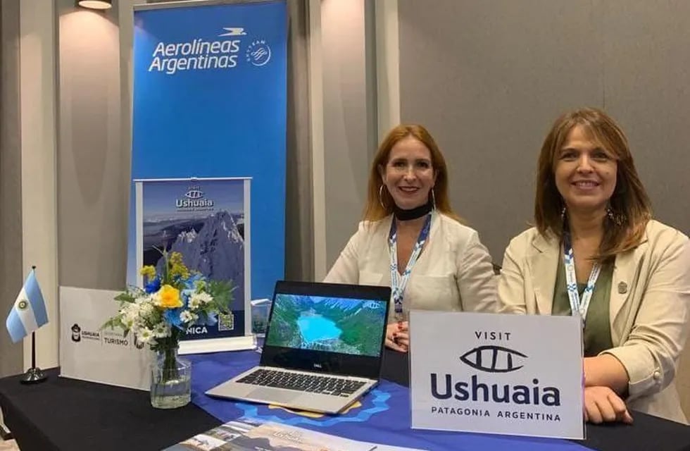 Ushuaia participó del Buy Argentina en Brasil