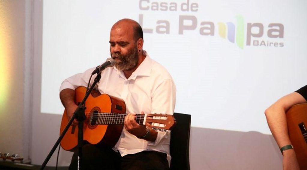 Juani De Pian (Gobierno de La Pampa)