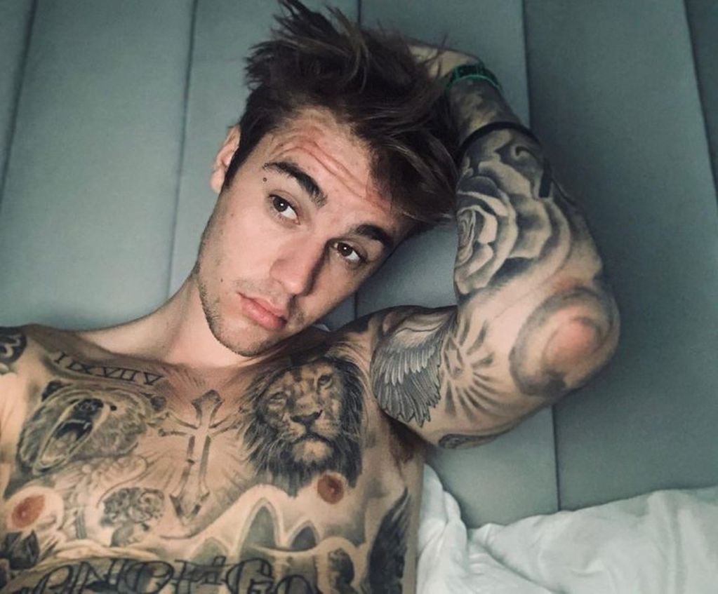 Justin Bieber abrió su corazón en las redes y reveló detalles sobre sus adicciones (Foto: Instagram/ justinbieber)