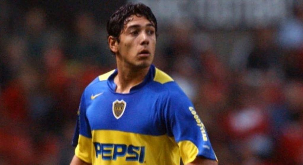 Pablo Jerez, con pasos por Boca y Colón
