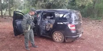 Secuestran impactante contrabando de marihuana en Jardín América