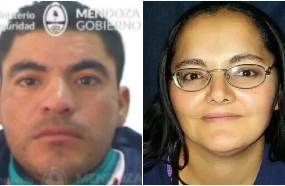 Luis Benavides, ex pareja de Griselda Guerra, fue imputado por femicidio.
