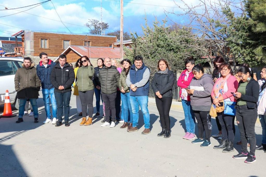 Tolhuin: inauguran el primer Mercado MultiplicAR de Tierra del Fuego