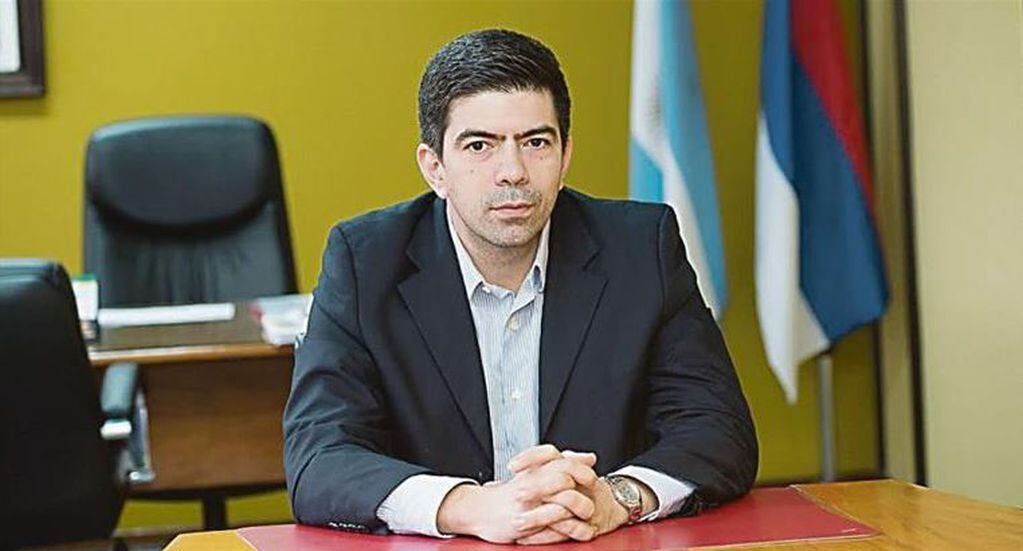 Juan Manuel Díaz, ministro de Ecología de Misiones