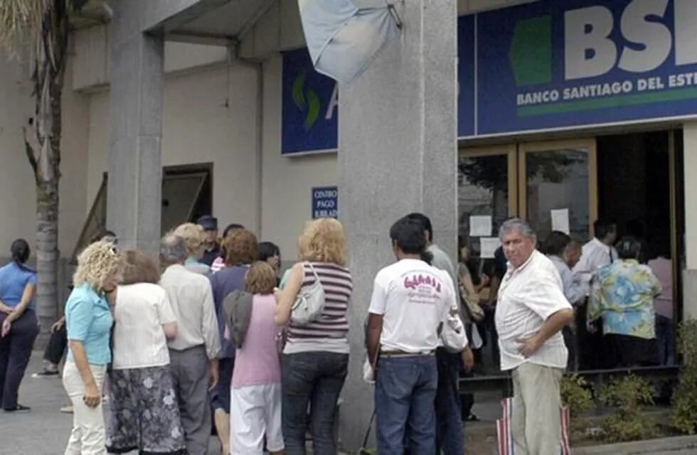 Miércoles 30 será la fecha en la que la administración pública cobre su sueldo.