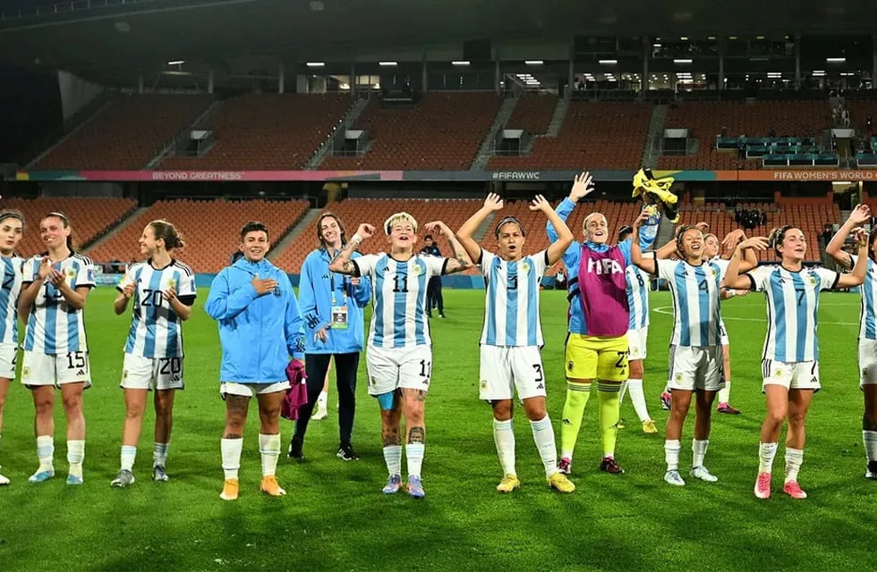 La Selección Argentina femenina de fútbol vuelve a Córdoba