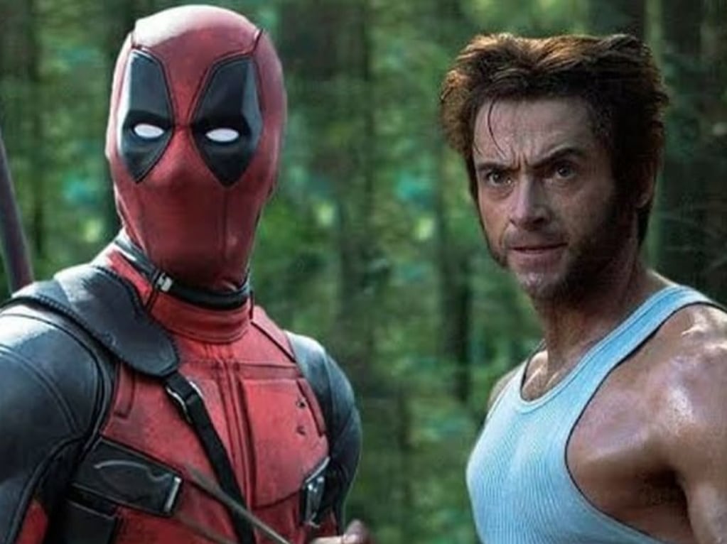 El irreverente Deadpool regresa en una película junto al querido Wolverine.