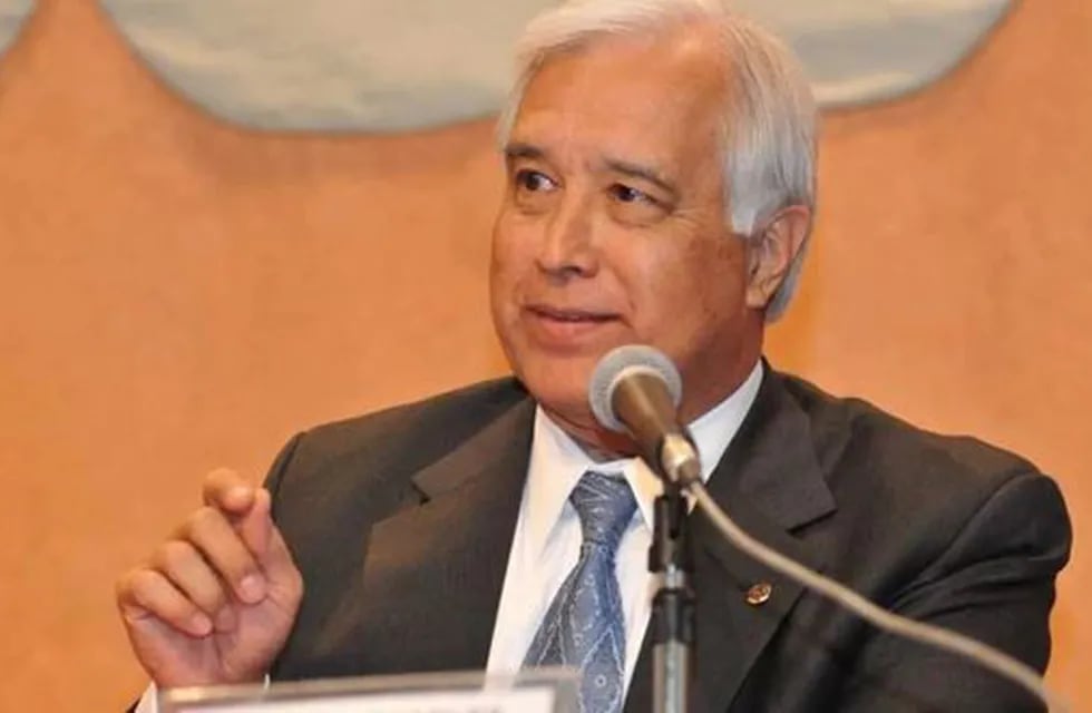 Edward Prado, el nuevo embajador de Estados Unidos en Argentina.