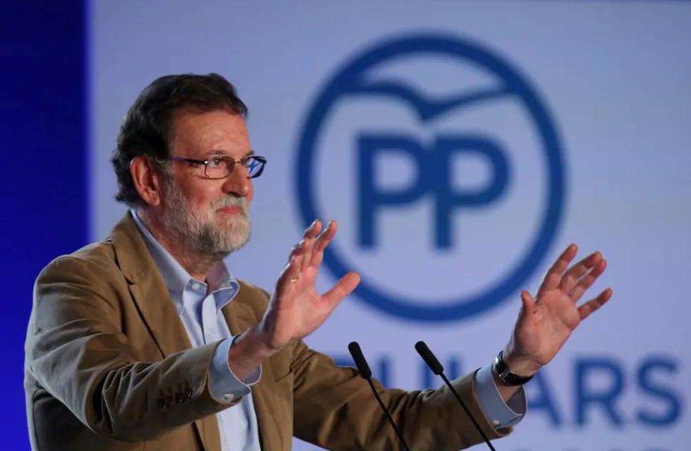Mariano Rajoy. (Foto: REUTERS/Albert Gea)