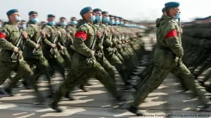 MIlitares rusos