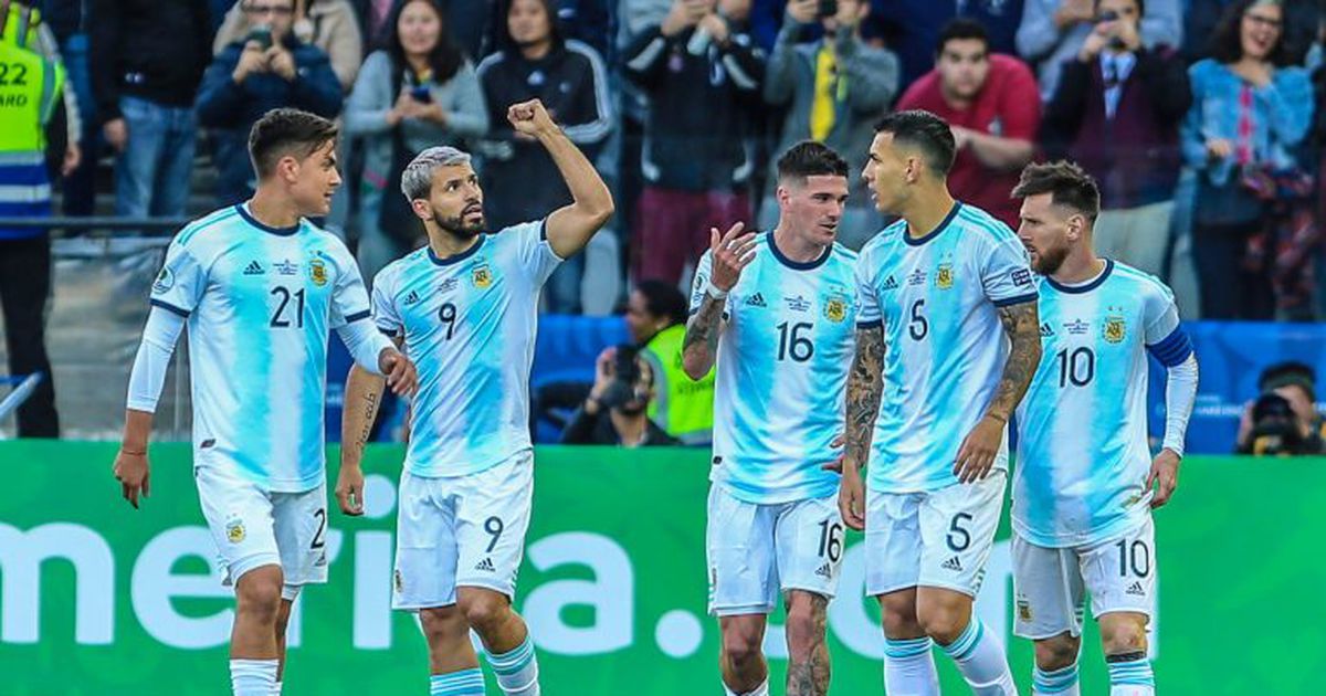 Cuáles son los próximos partidos que jugará la Selección Argentina Vía País