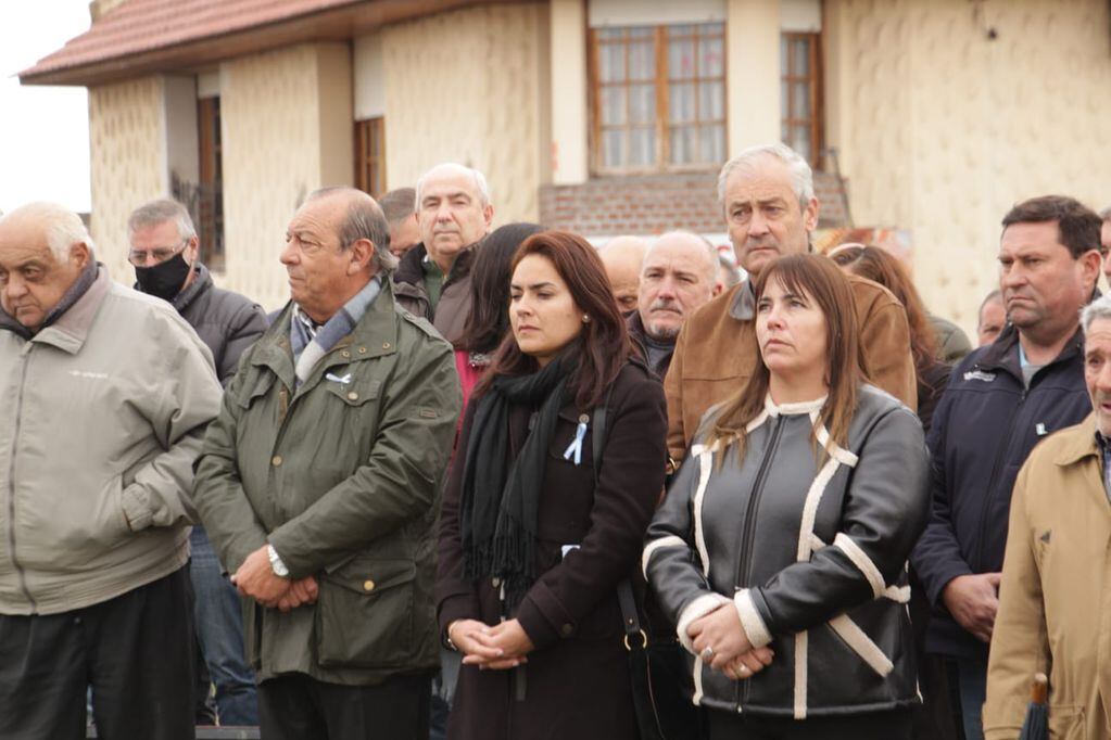 Homenaje a Héctor Ricardo Volponi a 40 años de su fallecimiento