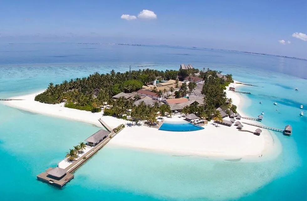 Sexy Island, la propuesta turística más escandalosa del mercado
