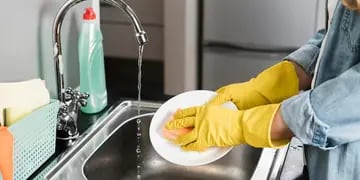 Cinco consejos para ahorrar agua en la cocina