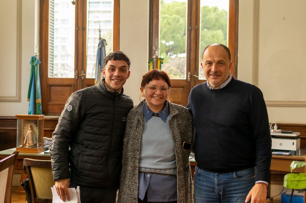 Nuevo convenio con la Casa de Estudiantes Universitarios de Tres Arroyos en La Plata