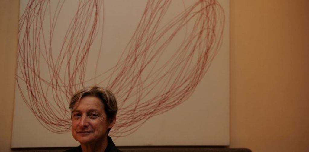 Judith Butler (Foto: Clarin)