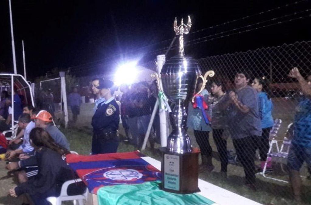 Copa Ciudad de Arroyito