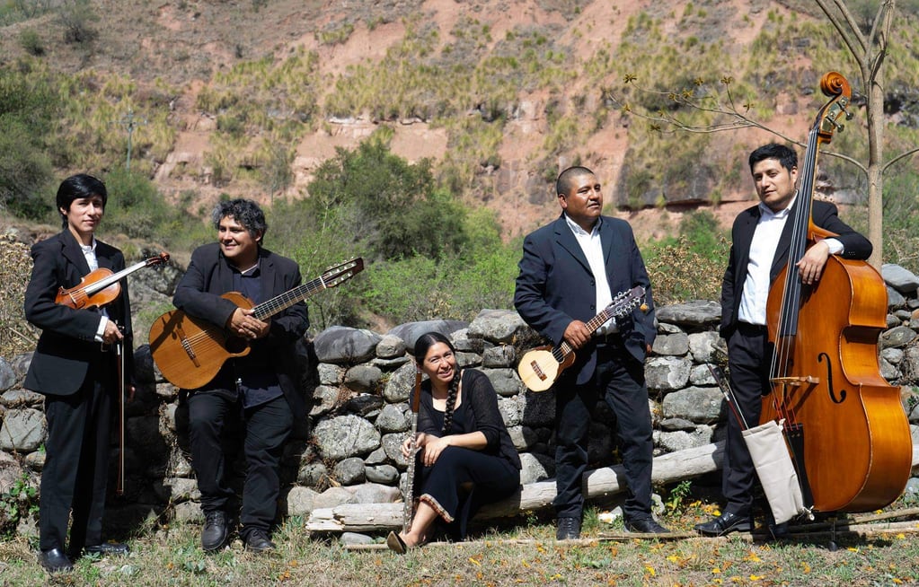 Quinteto Palacios-Quiroga.