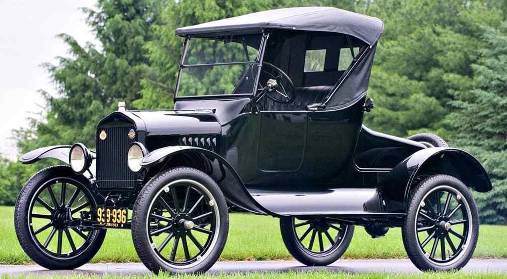 RÉCORD. En 1916, el 55 por ciento de todos los automóviles del mundo eran Ford T. (Foto Mundo Maipú)