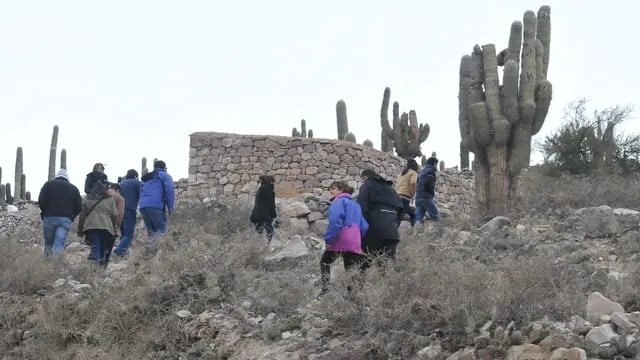 Quebrada de Humahuaca, patrimonio de la Humanidad