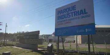 Parque Industrial en Córdoba