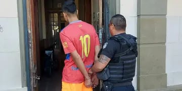 Detenido por el crimen de Oscar Salas