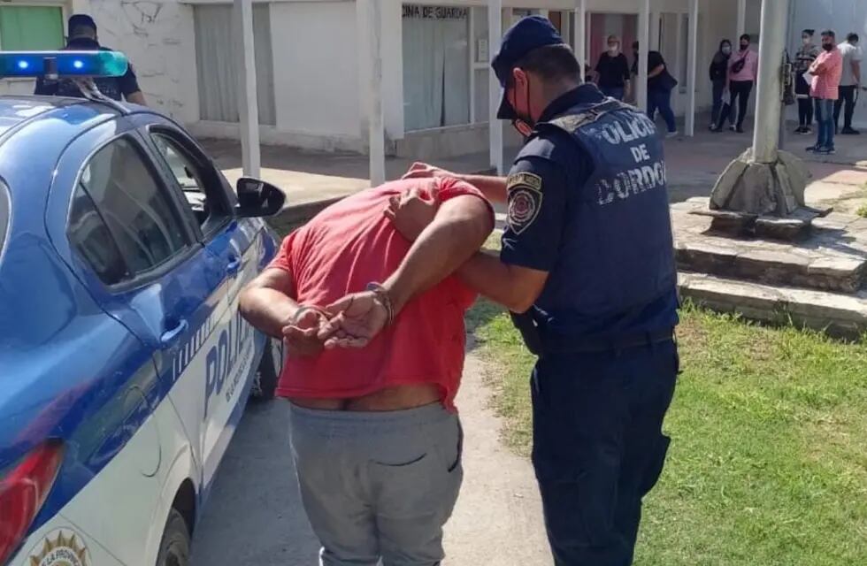 Villa María. Cuatro imputados por una tentativa de secuestro. (Policía de Córdoba)