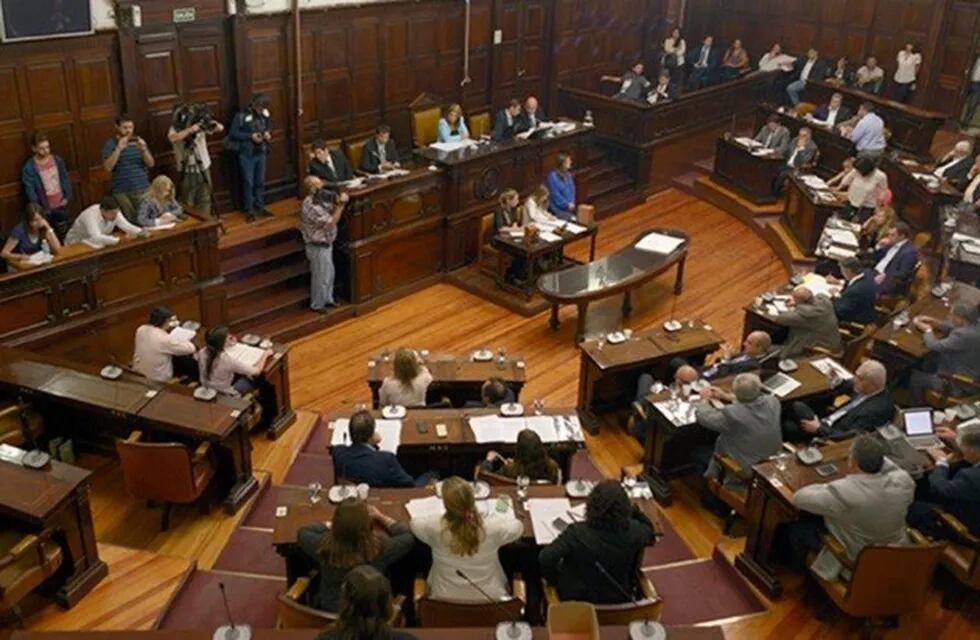 Cámara de Senadores de la Legislatura de Mendoza.