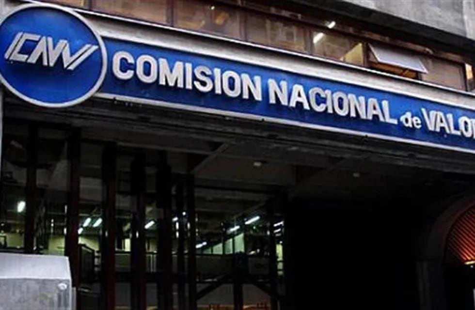 Comisión Nacional de Valores.