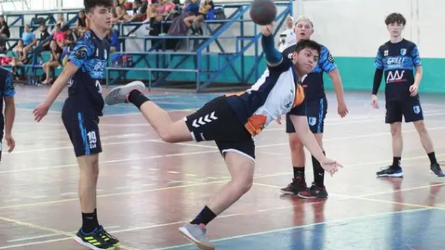 nacional de Handball