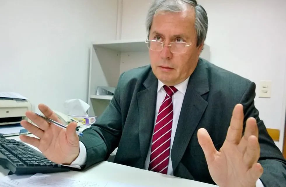 Héctor Olivares - Diputado Nacional