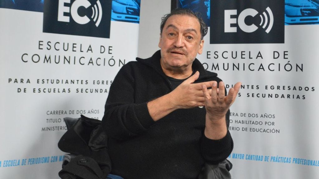 Murió el periodista Jorge Dorio