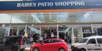 Patio Baires Shopping