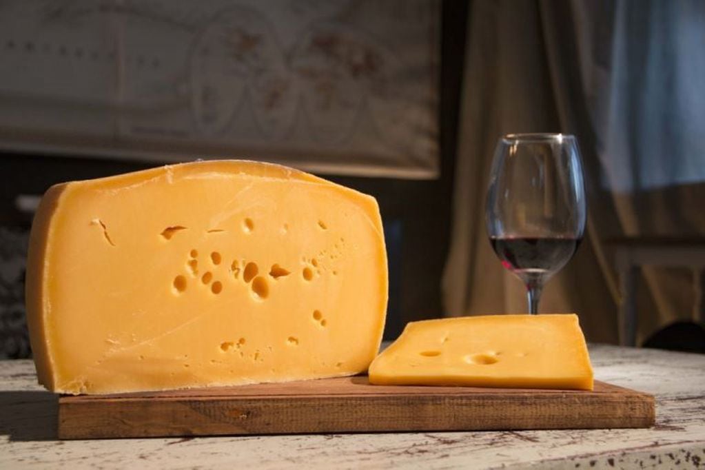 Cómo reconocer un queso de buena calidad.