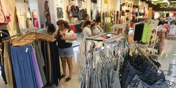 Caidas de ventas en los comercios de Mendoza
