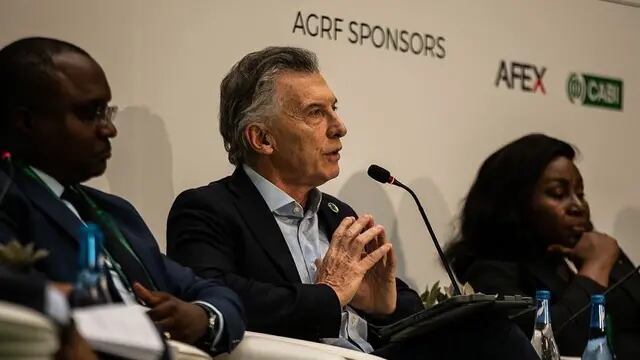 mauricio macri