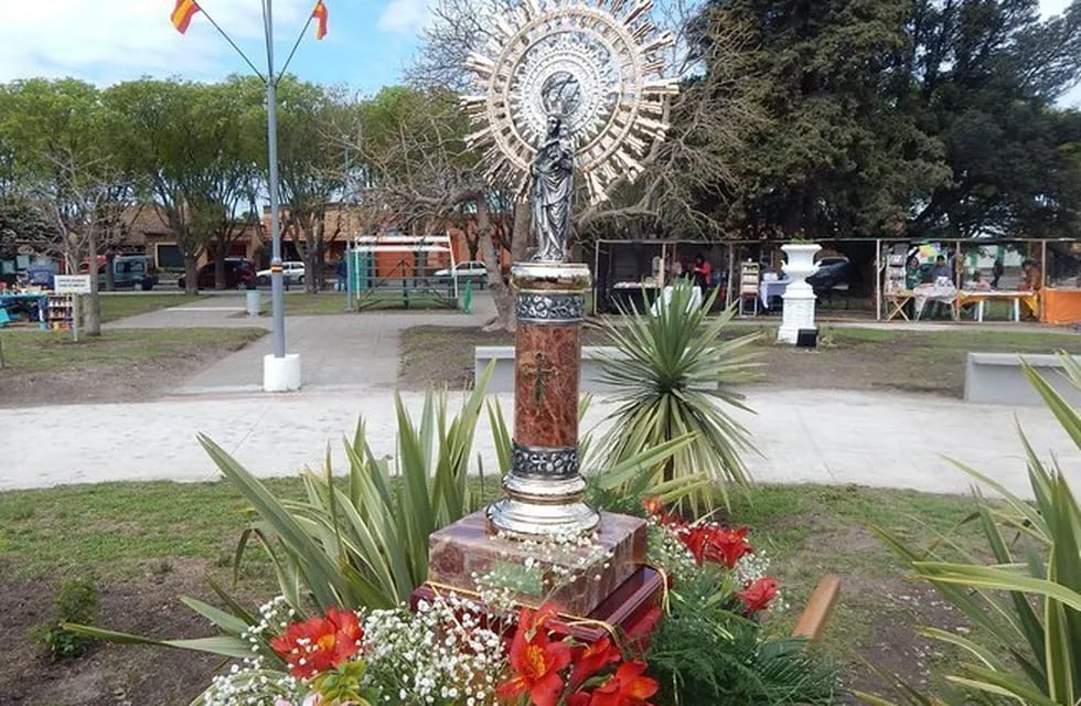 Fiesta de la Virgen del Pilar Tres Arroyos