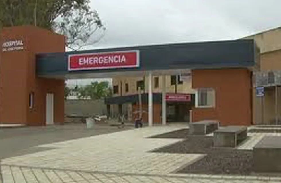 Paro en el Hospital Penna