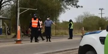 Policía misionero detenido en Corrientes tras una persecución